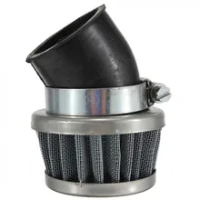 2016 Brand New 1.7inch Motorcycle Air Filter Carb ATV Quad 4 Wheeler Dirt Bike 250cc Parts