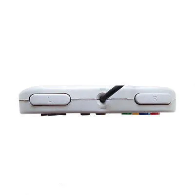2 шт. проводной оригинальный интерфейс игровой контроллер геймпад для nintendo SFC/SNES