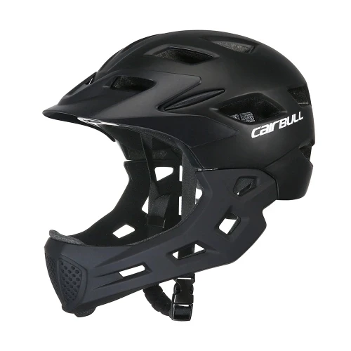 

15% Kid Bike Full Face Helmet Detachable Chin