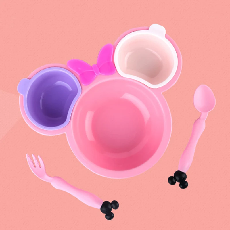 5pcs/set Baby Cute Cartoon Eating Food Tableware Kids Dinner Plate Toddler Feeding Dishes Baby Children Training Bowl Spoon Fork 5pcs/set Baby Cute Cartoon Eating Food Tableware Kids Dinner Plate Toddler Feeding Dishes Baby Children Training Bowl Spoon Fork