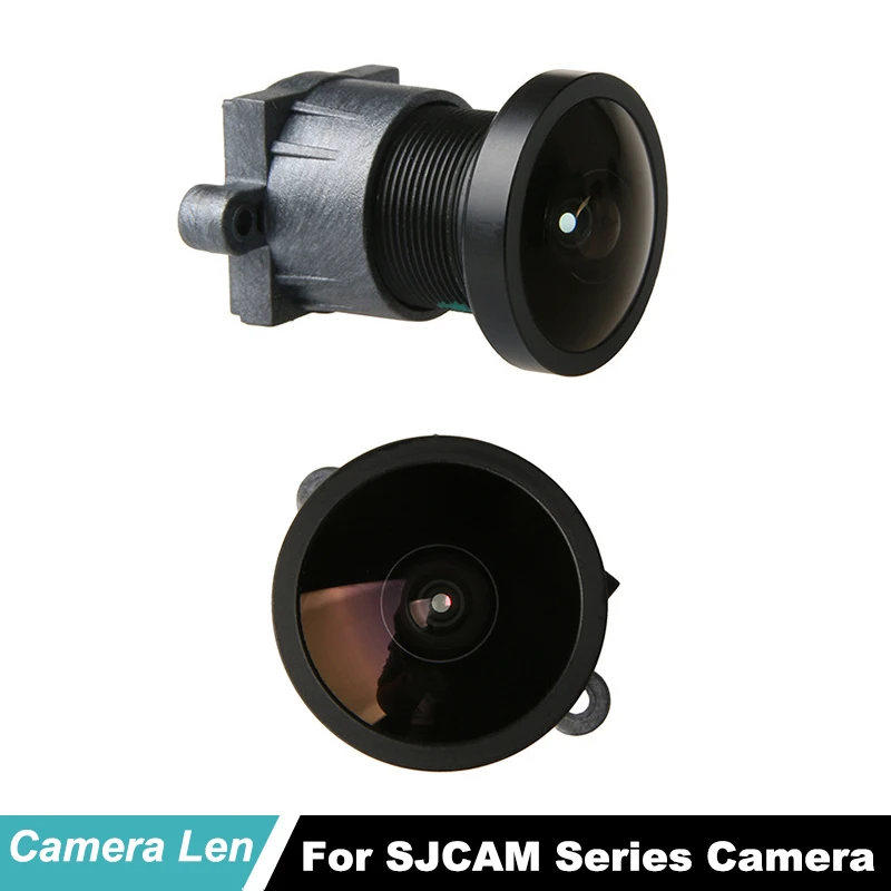 

Original SJCAM SJ4000 Len 170 Degree Wide Angle Lens Fit SJCAM SJ4000 wifi SJ5000 SJ6000 SJ7000 SJ8000 SJ9000 Camera Accessories