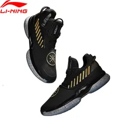 Li-Ning/мужские баскетбольные кроссовки WOW 7 для первого рождения wayofwade 7 с подушкой wow7 подкладка облако BOUNSE + спортивная обувь кроссовки ABAN079 XYL212