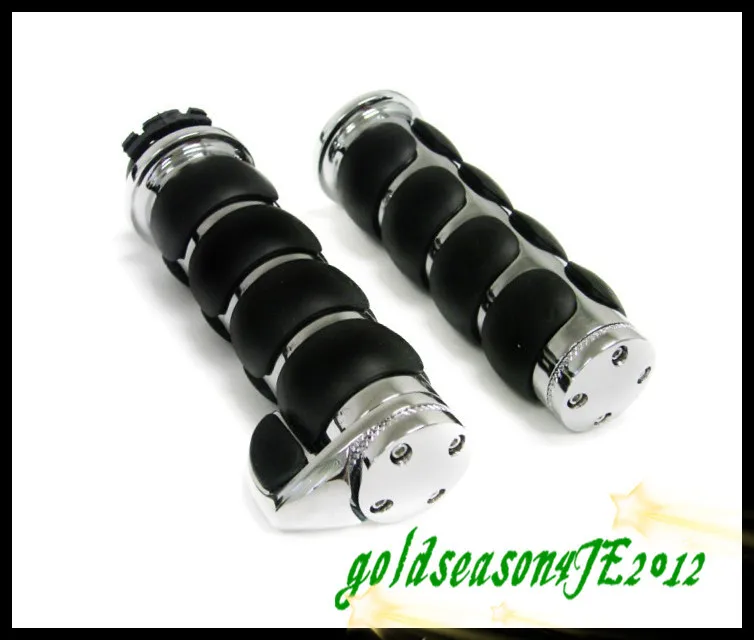 Ручки для Harley Touring Dyna Sportster Electra Glide Honda Yamaha Kawasaki Suzuki Vulcan Shadow Cruiser 1 дюйм 25 мм |