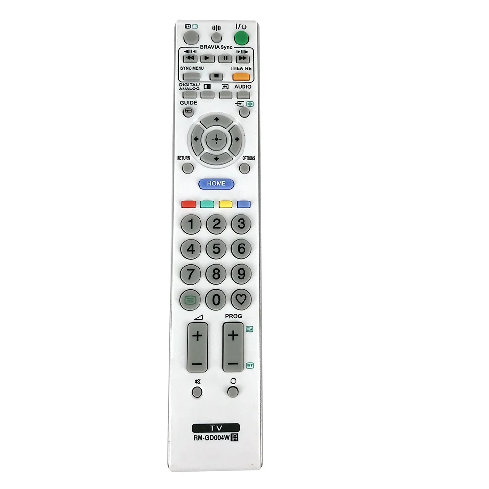 

Free Shipping Universal Remote Control For Sonly RM-GD004W LCD LED HDTV Television Genuine