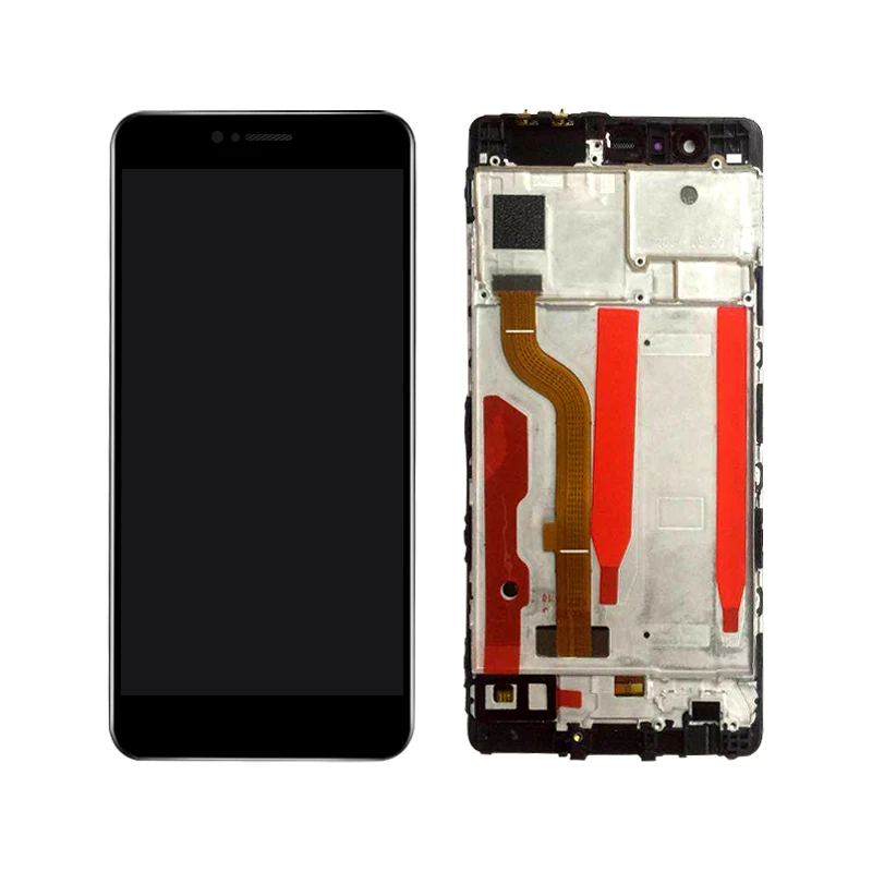 

5.2 inch For Huawei P9 LCD Display + Touch Screen Digitizer Assembly with Frame Free Shipping