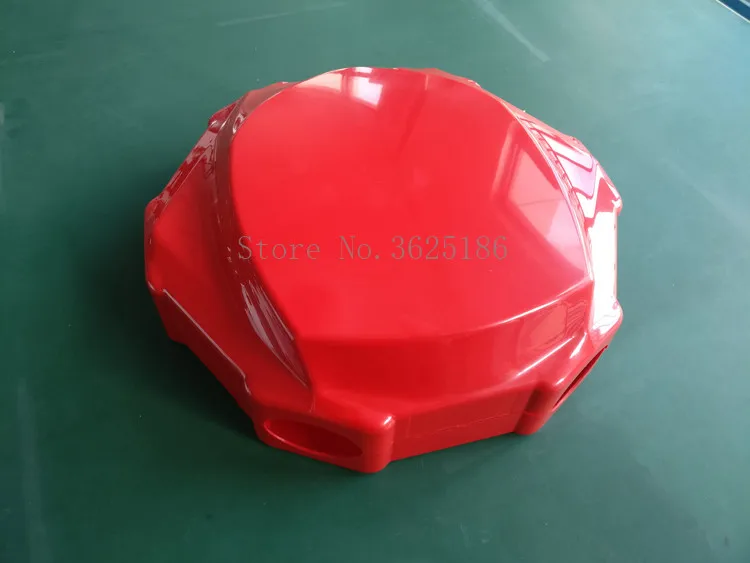 

UAV Hood Integrated Molding Six-axisTop Cover Shell for Agriculture Protection frame Parts Covers