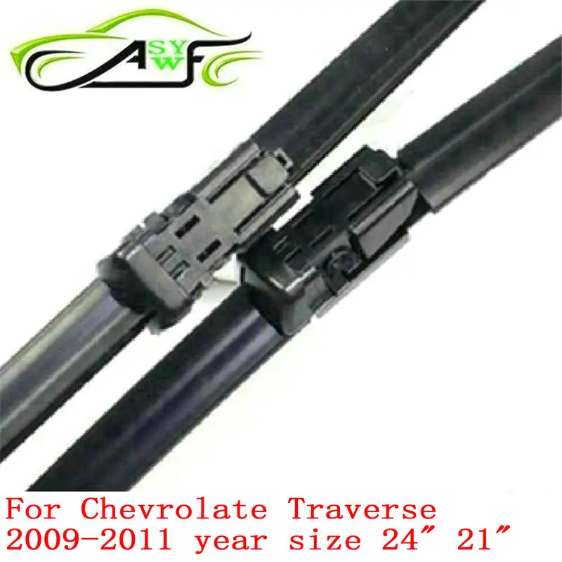 Free Shipping Car Wiper Blade For Chevrolate Traverse (20092011) 24