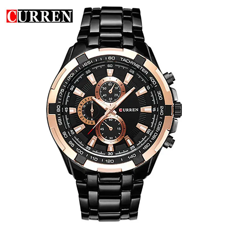 Prix pour Hommes de Montres 2016 CURREN Marque hommes De Mode D'affaires Décontractée Montres Hommes Quartz Étanche Montre Homme Horloge Relogio Masculino Prix pour Hommes de Montres 2016 CURREN Marque hommes De Mode D'affaires Décontractée Montres Hommes Quartz Étanche Montre Homme Horloge Relogio Masculino