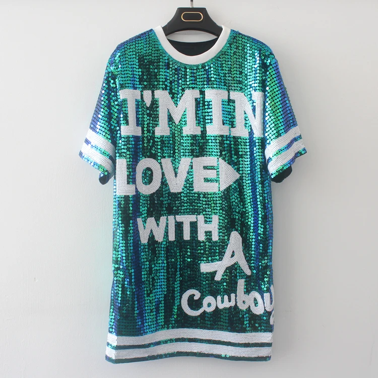 sequin shirt dress (10)