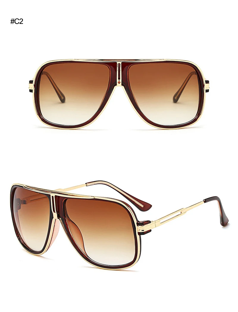 2018 Goggle Sunglasses  (10)