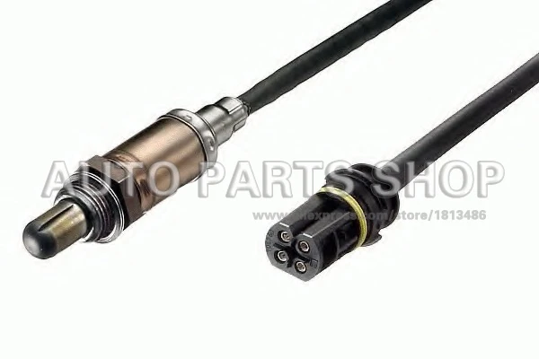 Автомобильные аксессуары датчик кислорода O2 0005409117 для Mercedes W140 W220 W168 W211 R129 R170 SLK SL