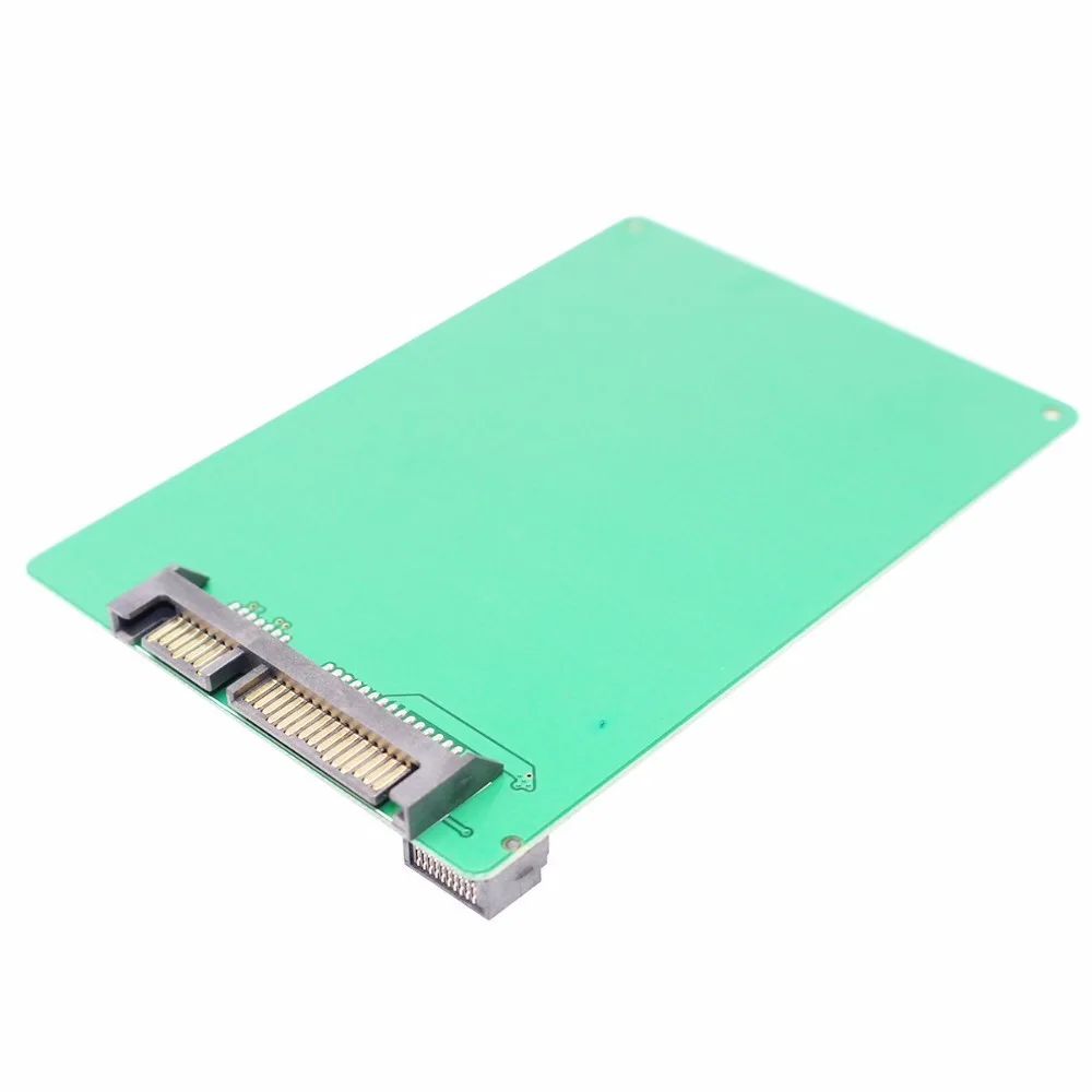 KFEU 20Pin SFF 8784 для SATA3 22pin адаптер WD5000MPCK WD5000M22K WD5000M21K 50 шт./лот|Платы расширения| |
