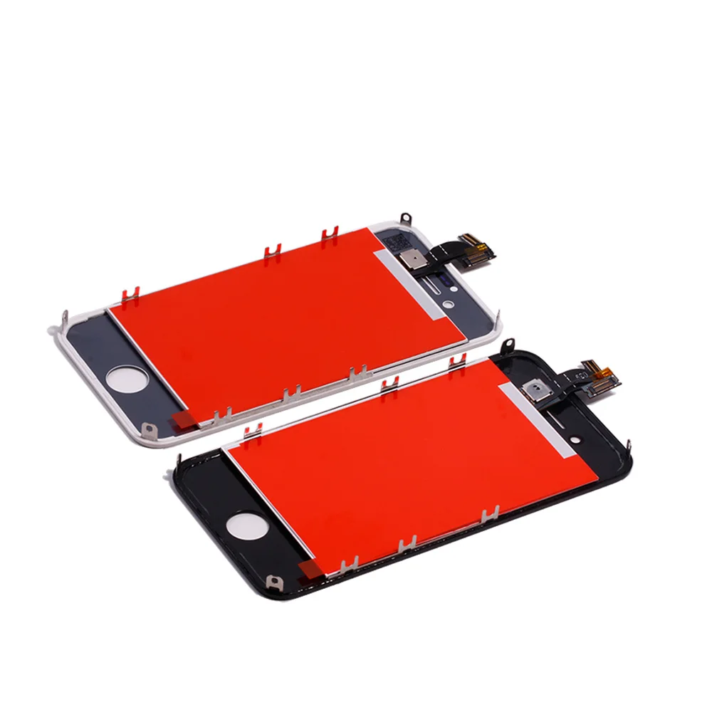 Высококачественный ЖК дисплей для iPhone 6s в сборе 5s с заменой экрана Pantalla 6 +