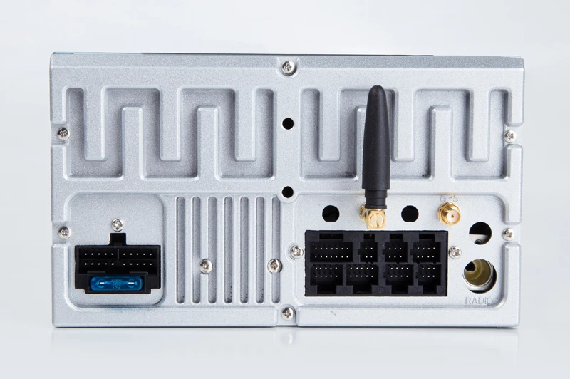 Clearance 2 Din Octa Core Android 9 Car Radio GPS Navigation Autoradio System 4GB RAM 32GB ROM Support TPMS 3G WIFI DAB OBD DVR 24