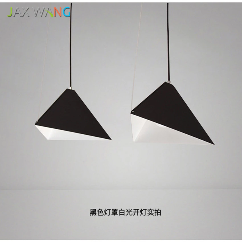 Modern Creative Pendant Lights Lamp Lighting for Living Room Office Geometric Hanging Kitchen Fixtures | Лампы и освещение