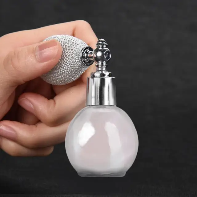 1 Pc Highlighter Glitter Spray Diamond Air Bag Highlighter Powder