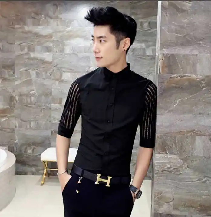 men's fashion fit shirts 1