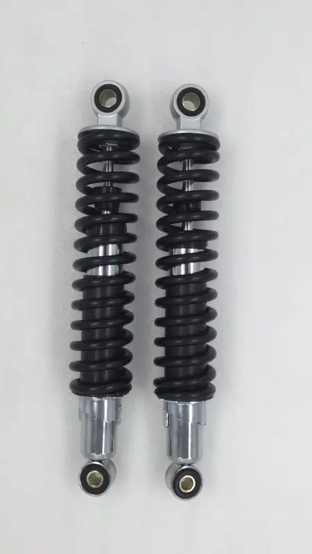 

12.5'' 325mm 8mm spring Motorcycle Shock Absorbers for CB400 VF750 FZX750 XJR400 XJR1200 XJR1300 suzuki VS800