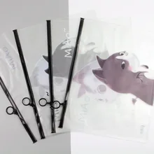 1 шт. 49788 корейские канцелярские товары оптом XZ-AJMJ19 гордый Цзяо сумка для файлов из ПВХ A4 папка для документов