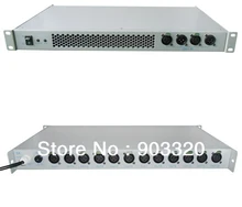 HOT SALE 12 Channel 12 Port Output DMX Splitter DMX512 Signal Amplifier For DJ Equipment Stage