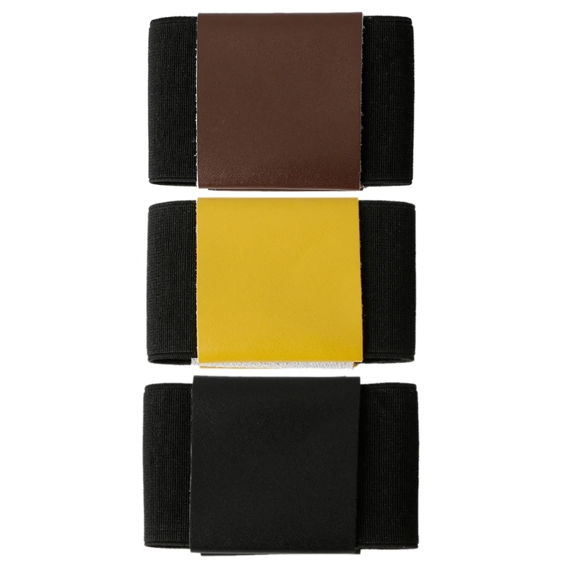 Buy Slim Elastic Band Front Pocket Wallet ID Credit