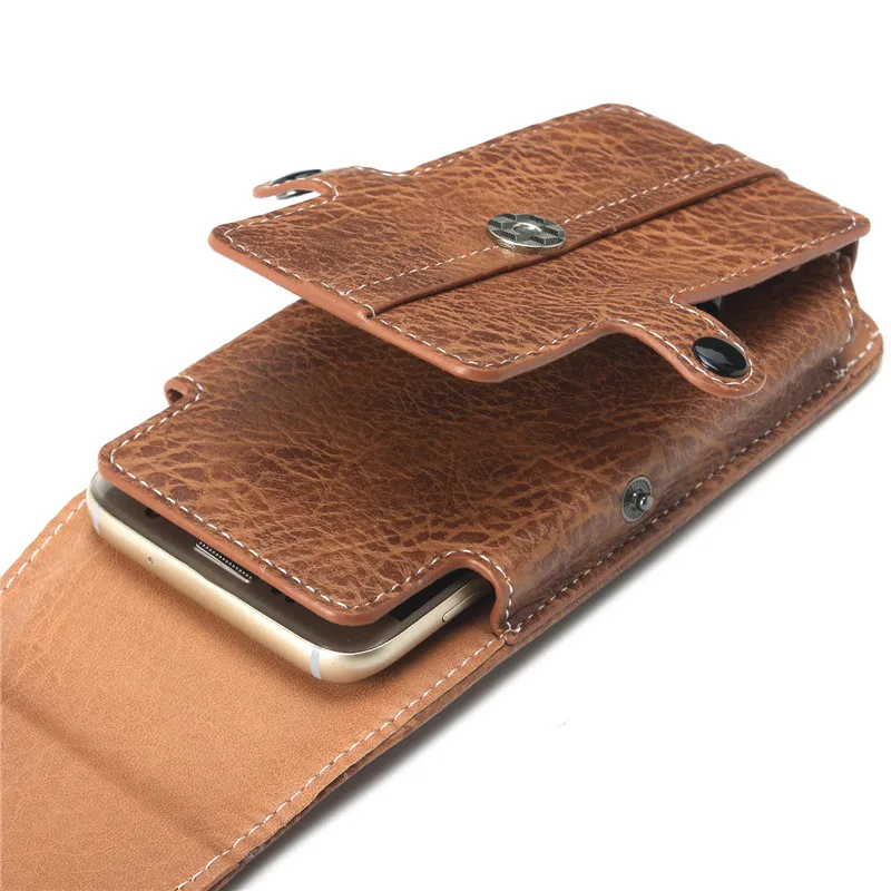 Sacos de Cintura Dos Homens Casuais bolsa