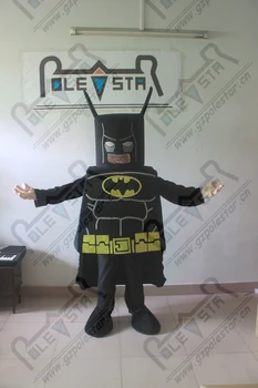 

batman mascot costumes new cartoon super hero mascot costume s