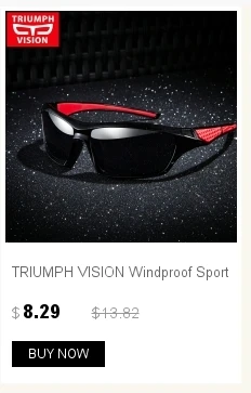 TRIUMPH VISION, градиентные поляризованные солнцезащитные очки для мужчин и женщин, фирменный дизайн, новые солнцезащитные очки, мужские модные коричневые солнцезащитные очки