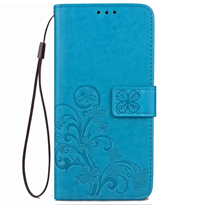 Z11 Mini Four Leaf Clover Wallet Case (14)