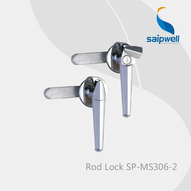 

Saipwell Industry Zinc alloy handle Door Locks Of Rod Lock Series SPMS306-2 2-PCS-PACK