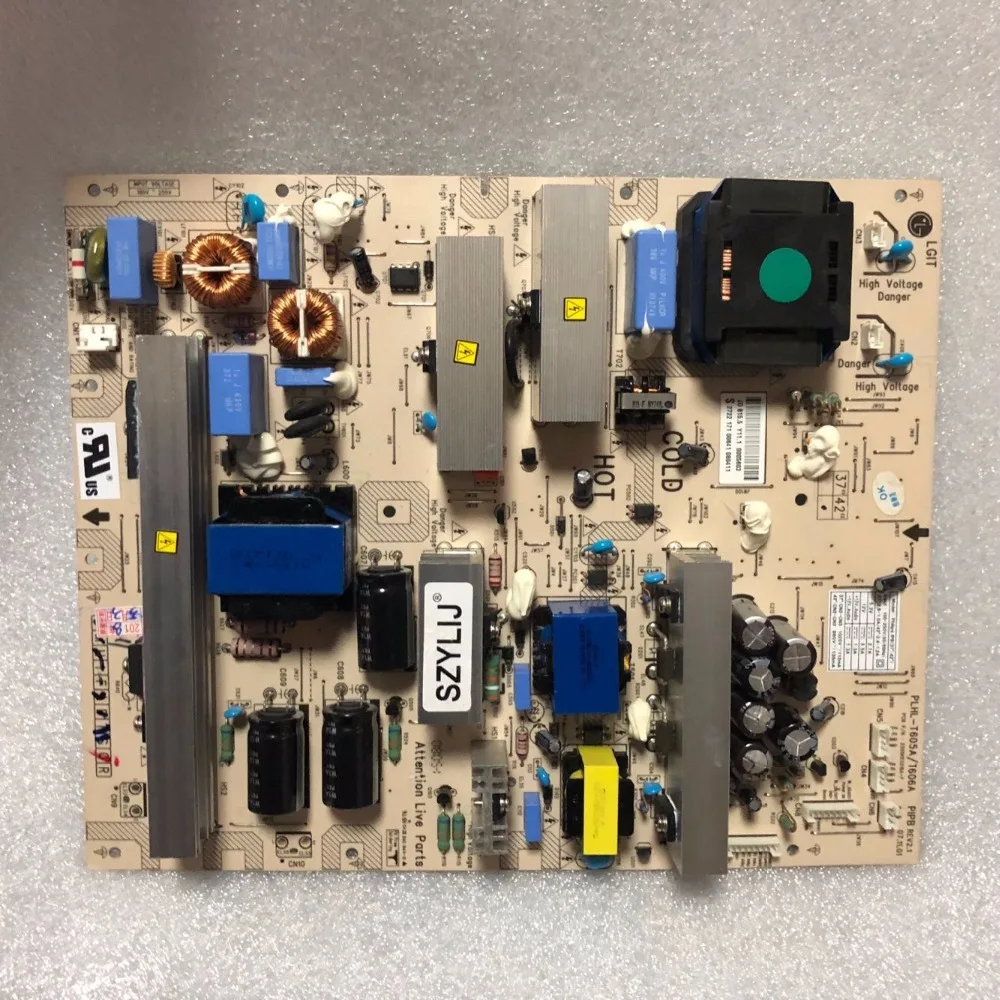 SZYLIJOriginal 42 дюйма PLHL T605A T606A 2300KEG018A F плата питания board board board | Отзывы и видеообзор