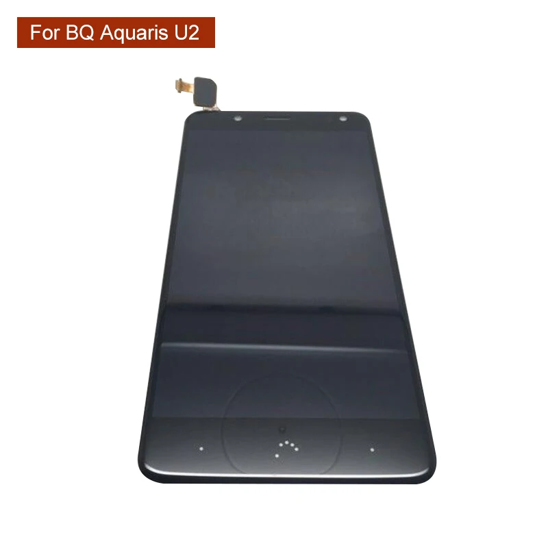 Для BQ AQUARIS U2 PANTALLA тактильный ЖК-дисплей + сенсорный экран дигитайзер с