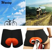 Мужские велосипедные Короткие трусы для велосипеда Подушка 3D с подкладкой из ткани coolmax оборудование для велоспорта на открытом воздухе F, 22
