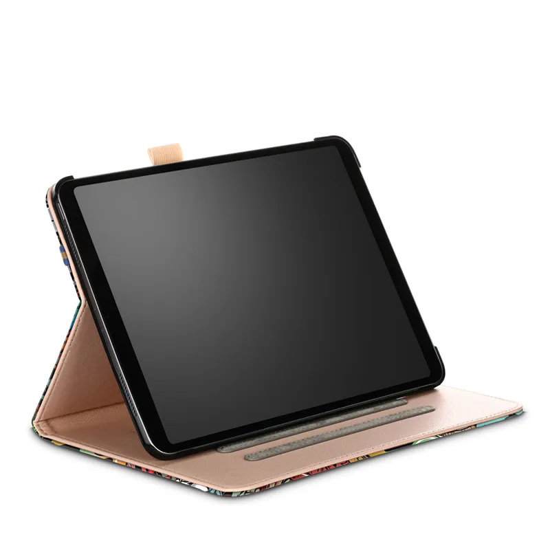 Чехол для iPad Pro 11 2018 A1980/A1980 умный чехол из искусственной кожи нового дюймов