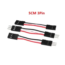 50pcs/lot 3pin 5cm Dupont Line Male to Male or Female to Male or Female to Female Dupont Cable for DIY KIT 50pcs/lot 3pin 5cm Dupont Line Male to Male or Female to Male or Female to Female Dupont Cable for DIY KIT