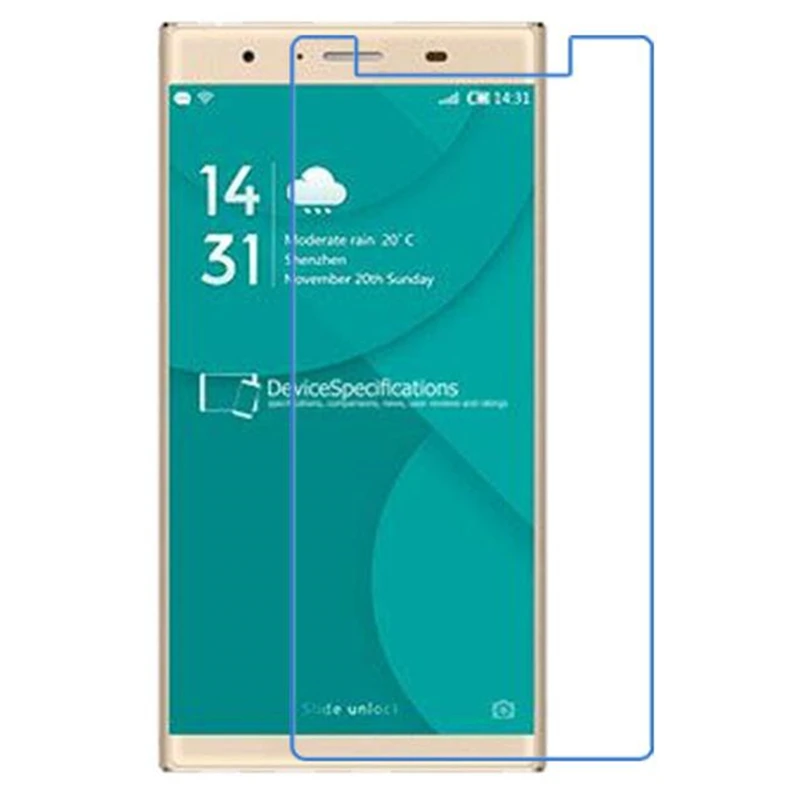 Высококачественное закаленное стекло Для DOOGEE Y9 Y8 Plus Y8C Y7 Y300 защита для экрана 9H