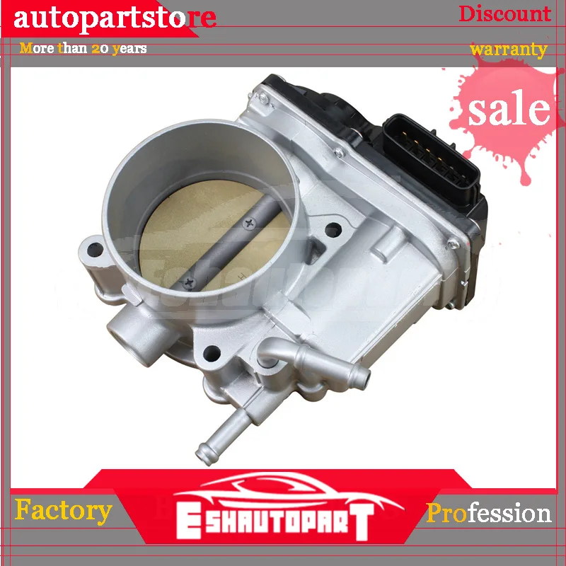 Remanufactured 220300A020 Fuel Injection Throttle Body For Toyota Solara Sienna 04-06 3.3L-V6