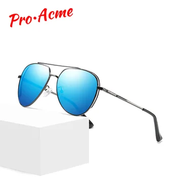 

Pro Acme Clearance Sale Classic Pilot Polarized Sunglasses Men Aviation Frame Sun Glasses for Driving UV400 Protection 201930