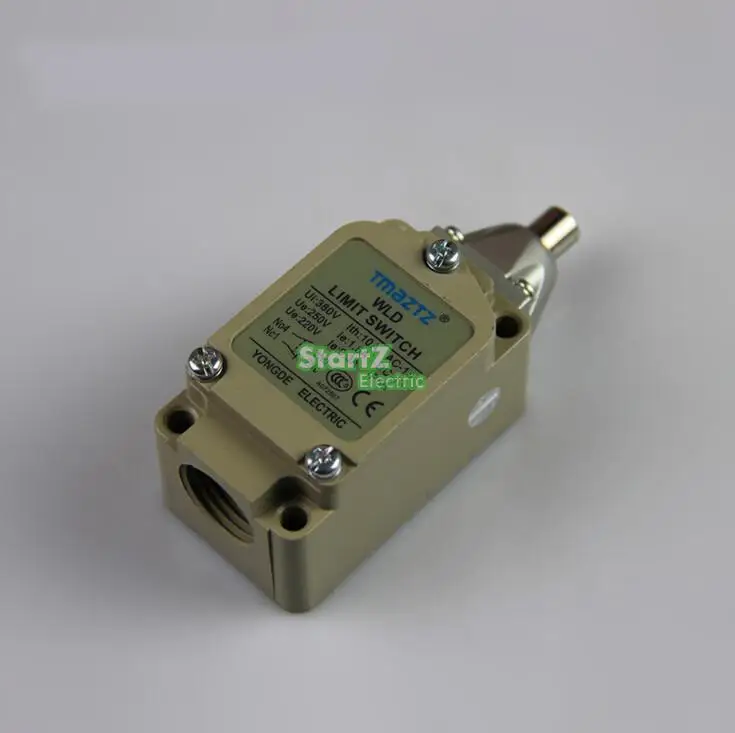 

5Pcs High-quality Limit Switch WLD