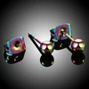 2pcs/lot G23 Titanium Butterfly Clasp Push Back Ear Tragus Helix Piercing Punk Ear Stud Earrings Piercing Fashion Girls Jewelry ► Photo 2/6