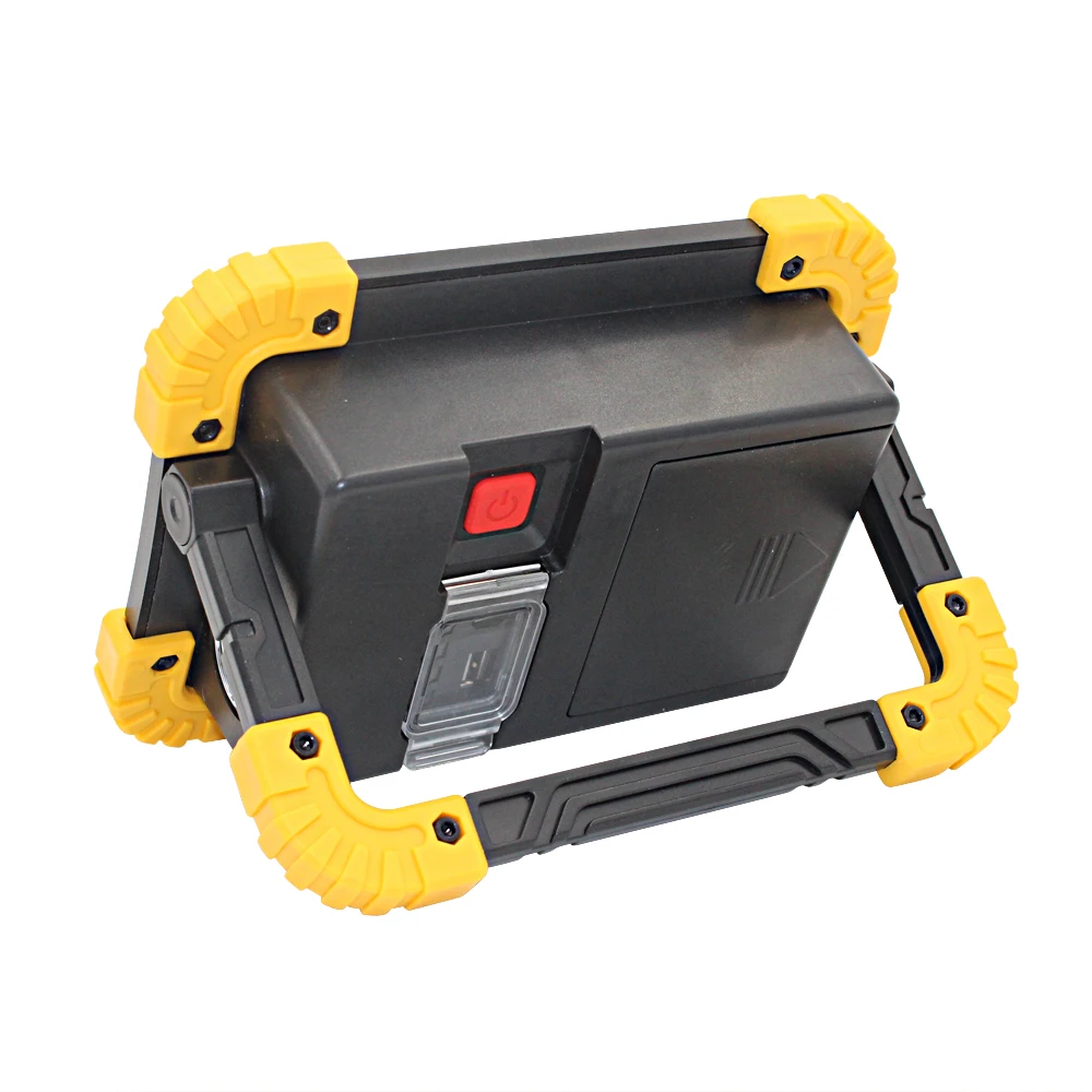 Portable LED Spotlight Floodlight (5)