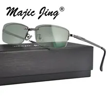 Металлические очки клип на очки на солнцезащитные очки клип на солнцезащитный козырек поляризованные очки S9309