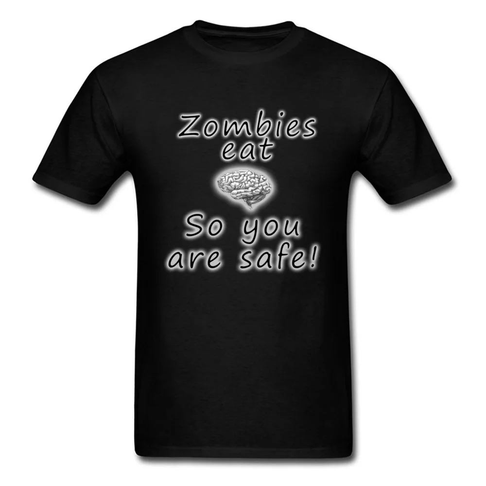 Zombies eat brains_black