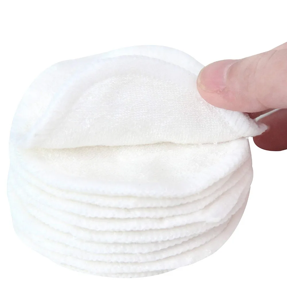 ICosow 100 шт. салфетки для снятия макияжа хлопковые прокладки салфетки для снятия макияжа Мягкие подушечки бандаж-массажер для лица Очищение