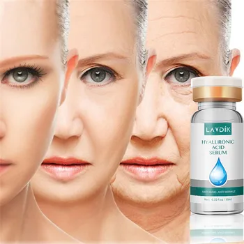 

Facial Care Tools Hyaluronic Acid Original Moisturizing Serum Pore Retraction Anti-Aging Serum Face Whitening Cream Anti-Wrinkle