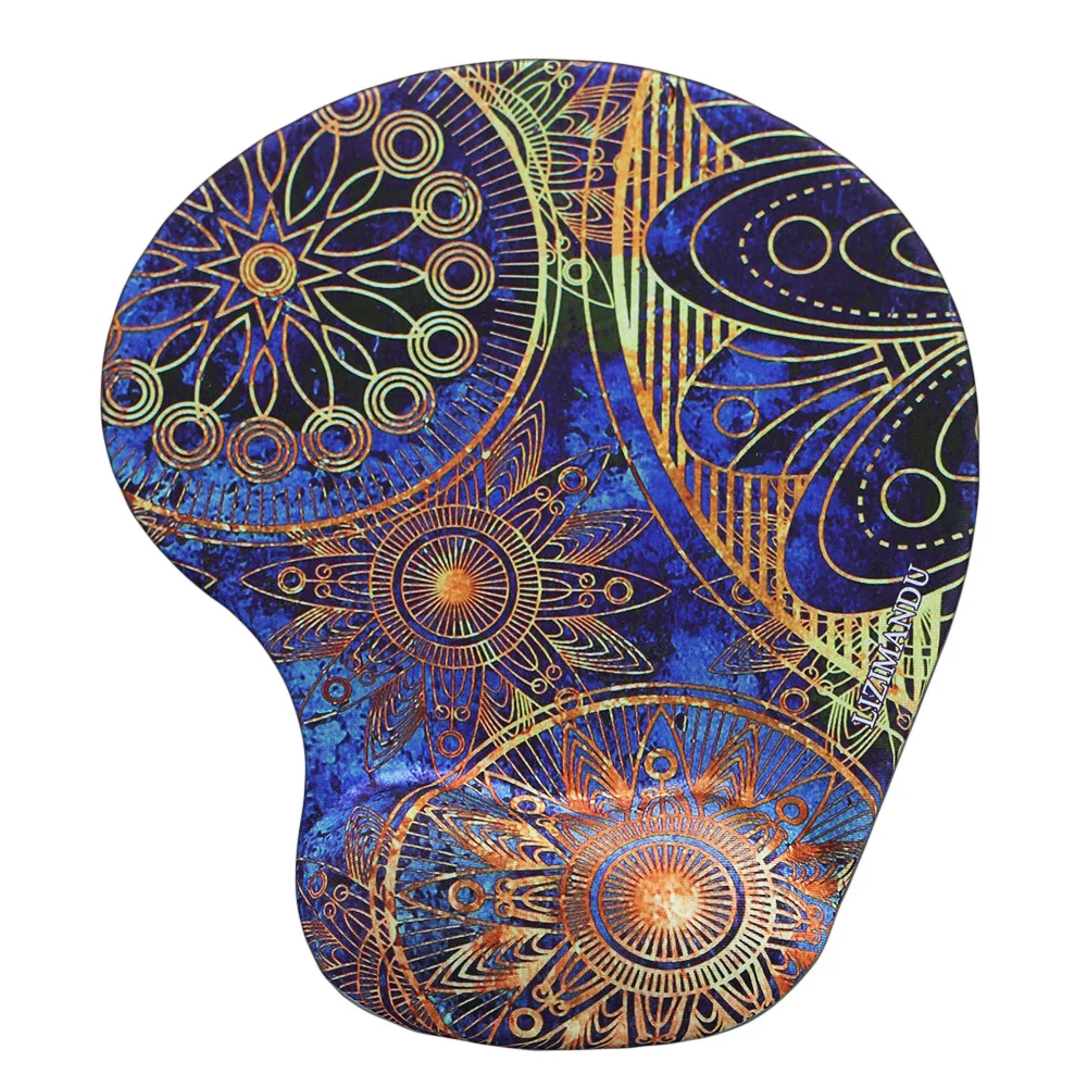 

Mouse Pad with Wrist Rest for Computer Laptop Notebook Keyboard Mouse Mat with Hand Rest Mice Pad Gaming with Wrist Support