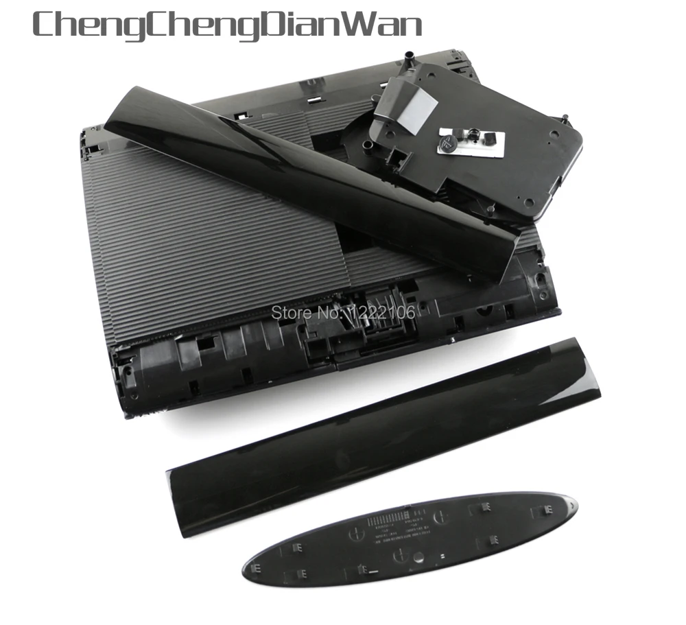 

ChengChengDianWan Full Housing Protective Case Shell For PS3 Super Slim 4000 4xxx Cover For Playstation Console Replacement