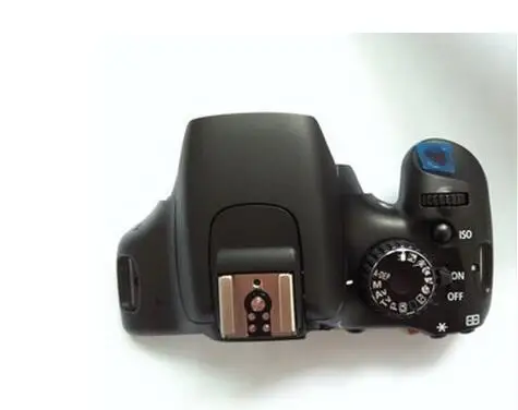 95% 550D верхняя крышка для T2i Kiss l X4 для EOS 550D верхняя часть для canon 550D открытая камера Запасная часть