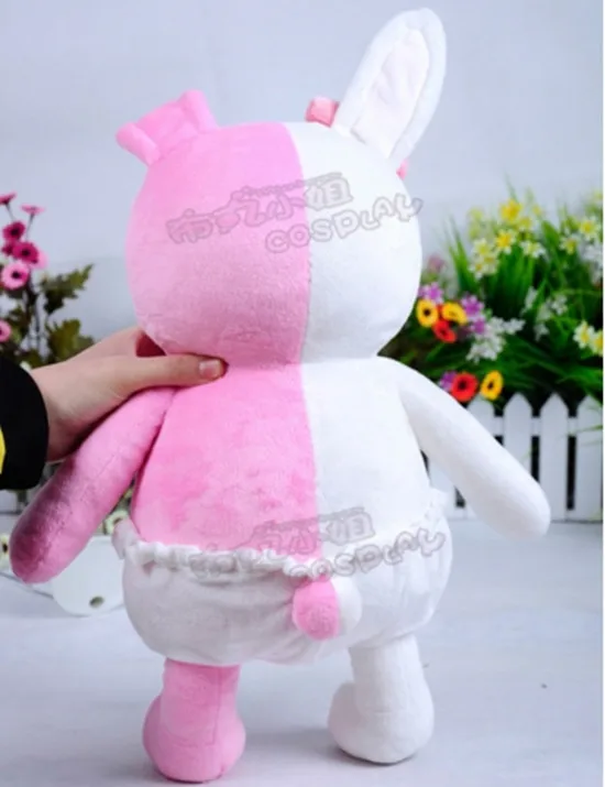 Игрушка для косплея из мультфильма Despair Monokuma Monomi 45 см|doll doll|dolls dolls dollsanime toys |