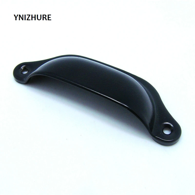 2017-Knob-Tiradores-Muebles-Kitchen-Handles-20pcs-98mm-Long-Metal-Antique-Drawer-Handle-Medicine-Cabinet-Black (1)